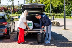 ibis Styles Haarlem City Hotel parkeren