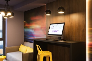 Internet corner