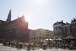 Terrace Grote Markt