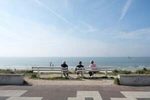 Strand von Zandvoort
