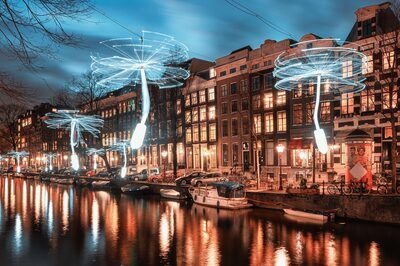 Amsterdam Light Festival