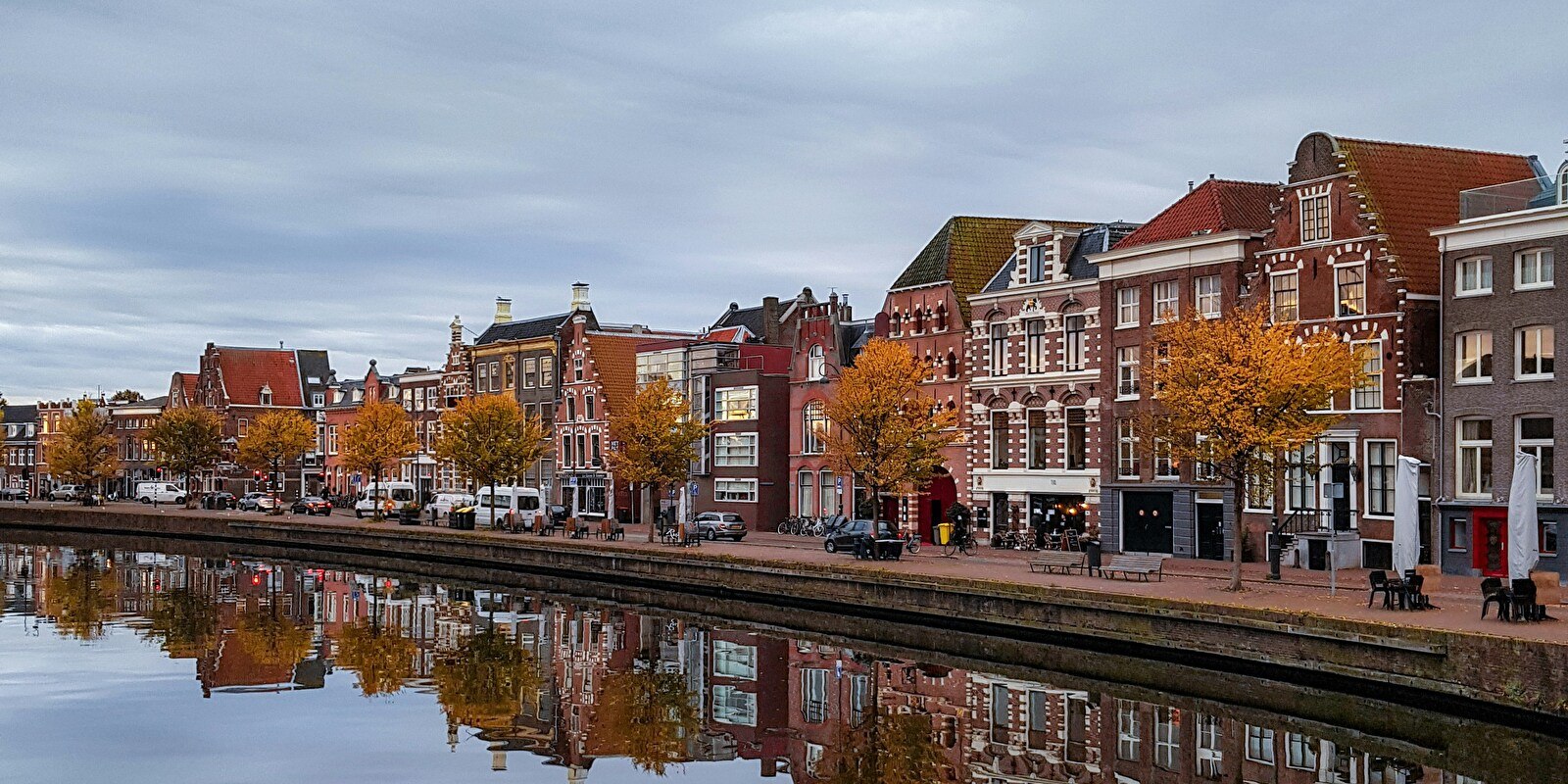 Autumn break in Haarlem full of culture and cozy moments