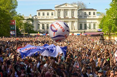 Bevrijdingspop Haarlem