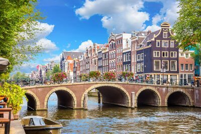 Events in Amsterdam