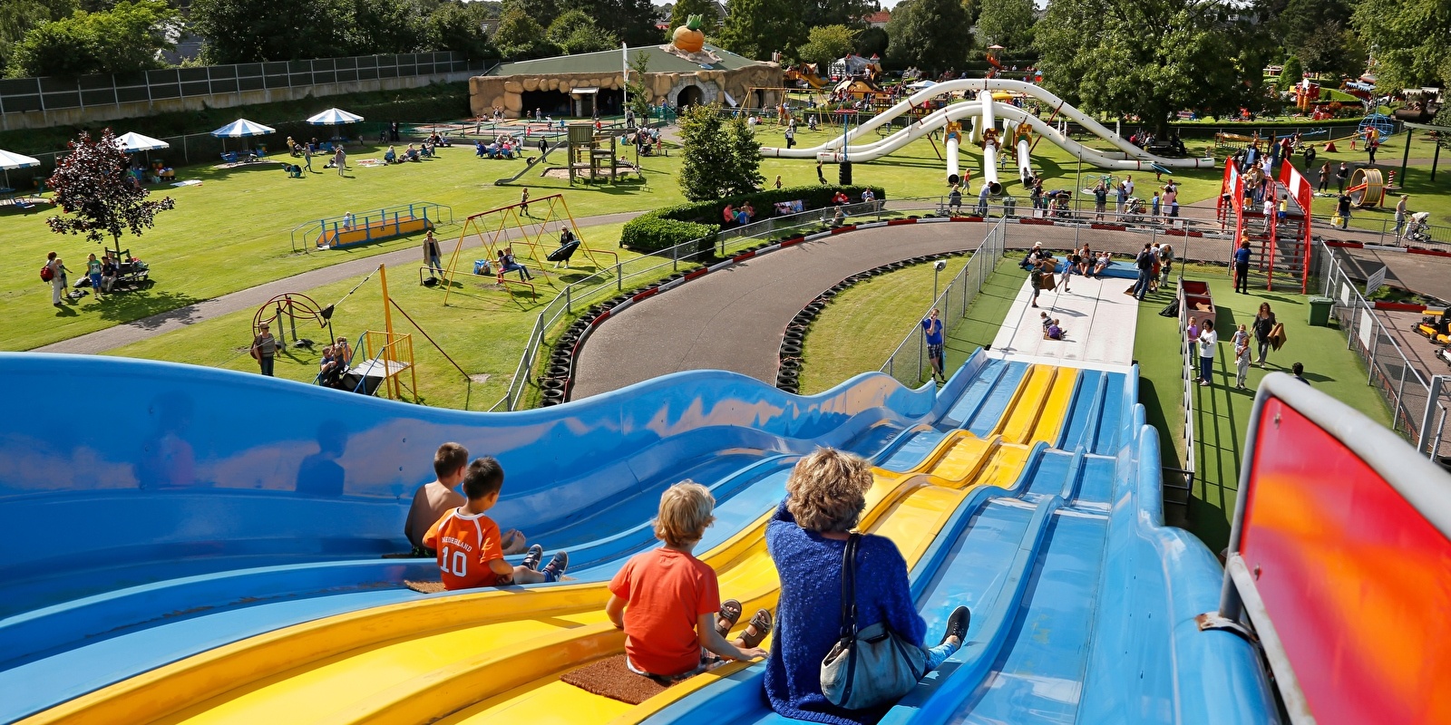 Family weekend getaway? Discover Haarlem with kids