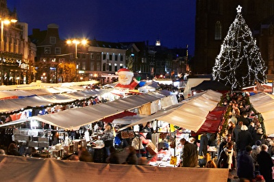Haarlem Christmas Market