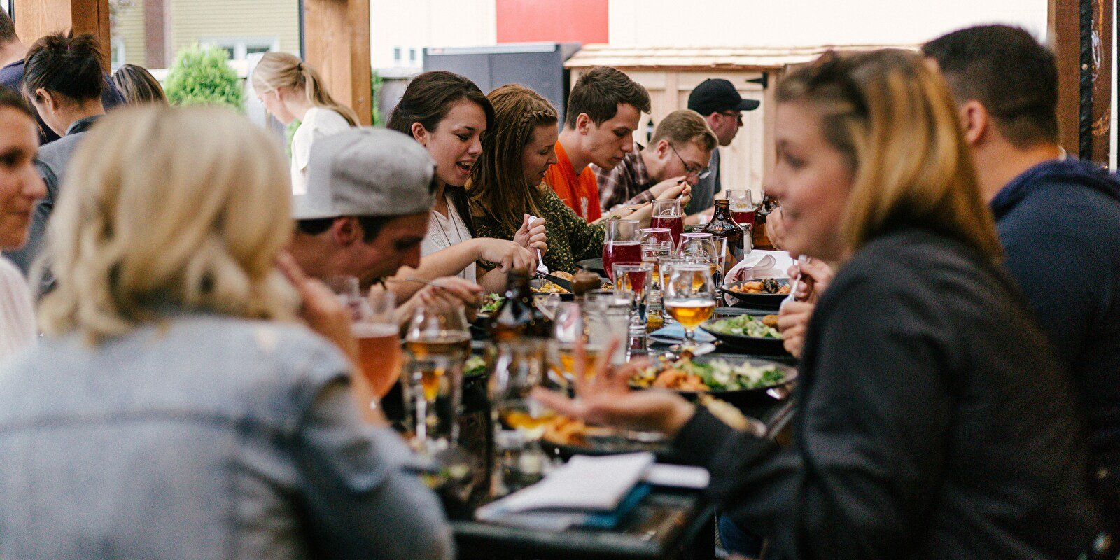 Haarlem als teamuitje? Goede keuze!