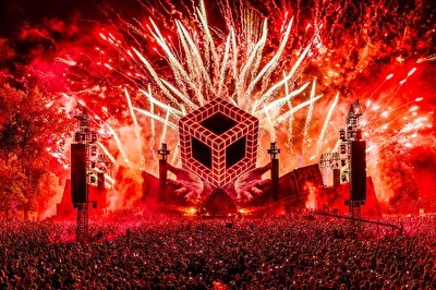 Mysteryland