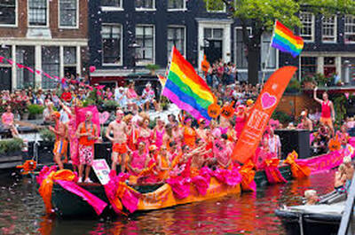 Pride Amsterdam