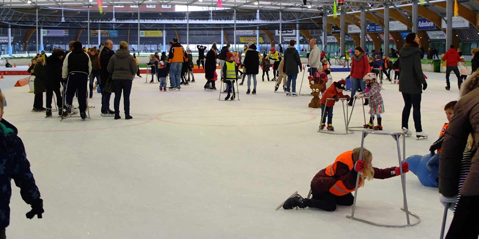 Schaatsplezier bij ibis Styles Haarlem City
