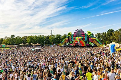 Zin in de zomer fest